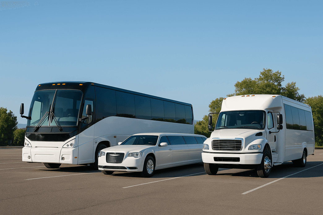 Bus Rental Huntersville