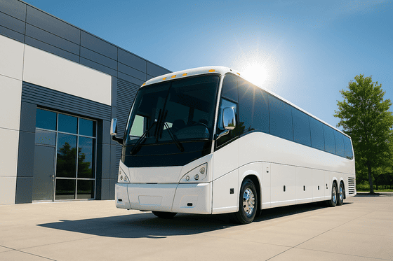 Huntersville Bus Rentals