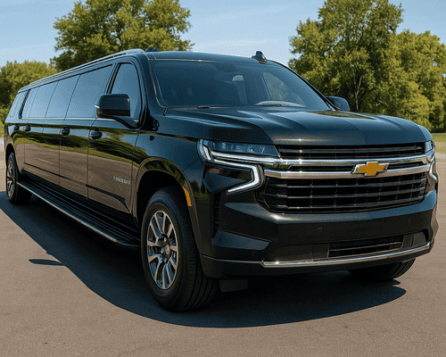 Huntersville Bus Rental