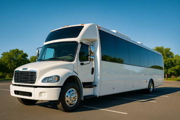 Huntersville Minibus