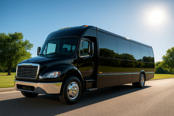 Huntersville Party Bus