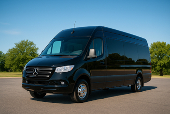 Huntersville Sprinter Van