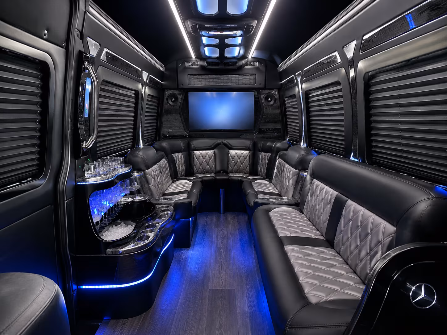 book huntersville prom transportation early dates fill fast