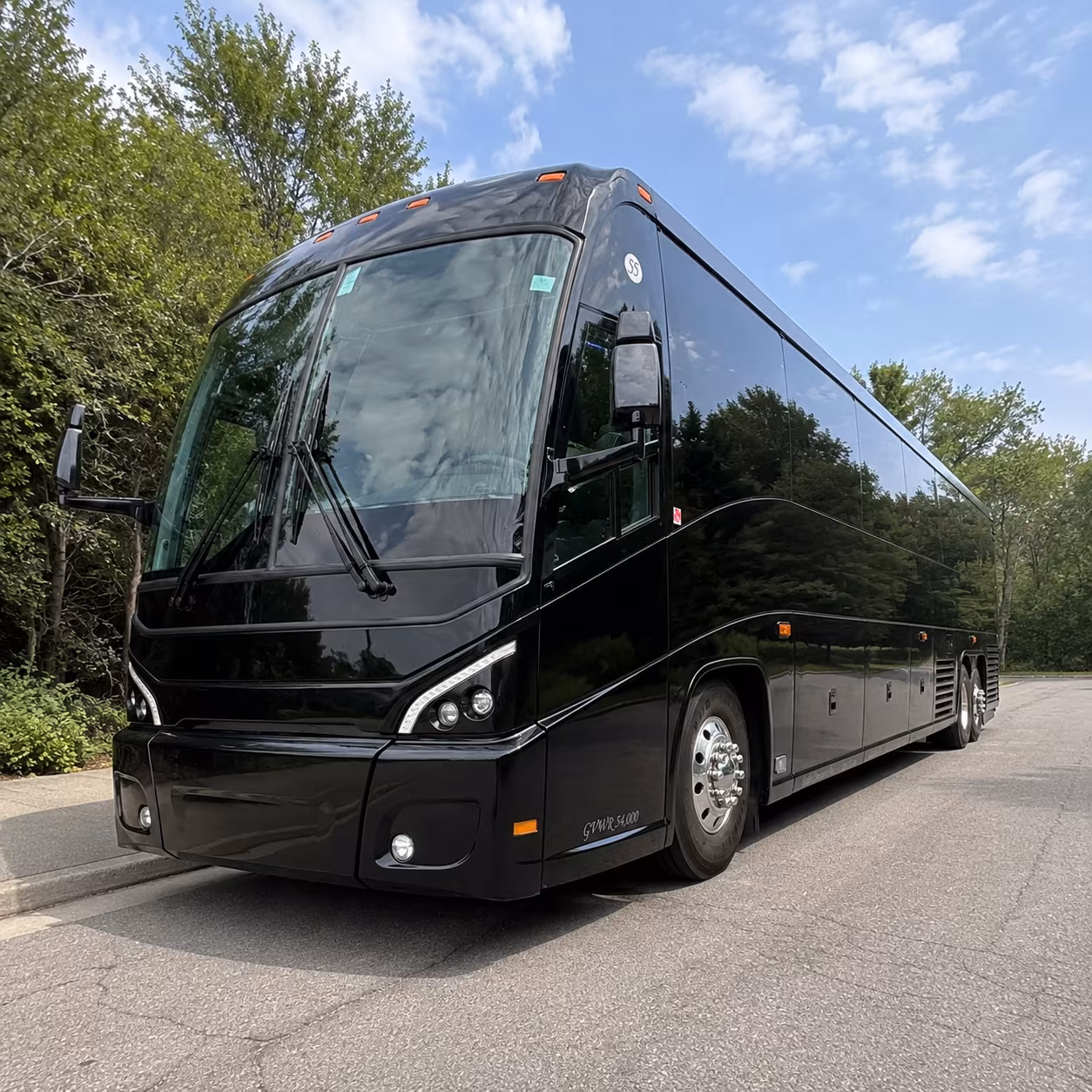 busrentalhuntersville com is the easy way to book myrtle beach and carolina coast group trips