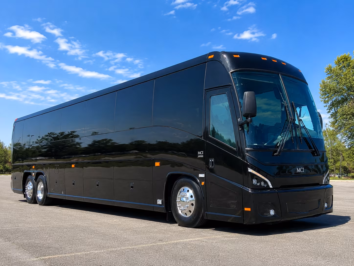 charlotte panthers game day bus rentals from huntersville