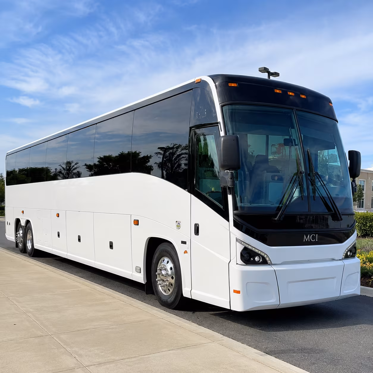 corporate retreat transportation to lake norman venues