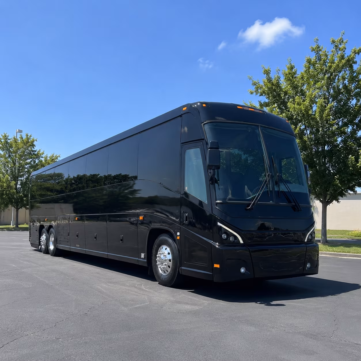 find a bus for temporary workforce surges training days and off site events
