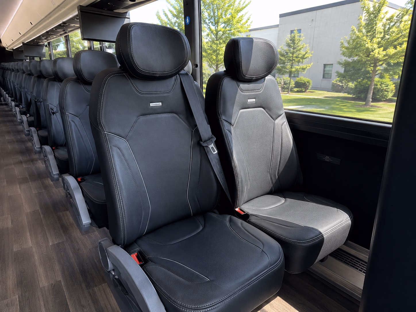 how the day of the week changes what a bus costs in huntersville north carolina