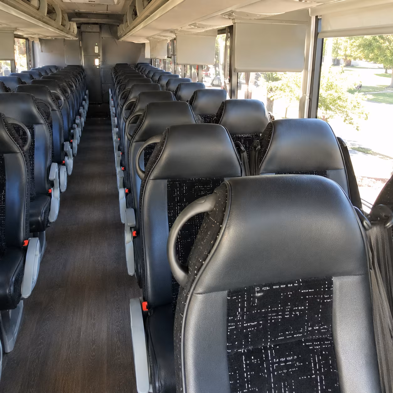 huntersville charter bus hero 2