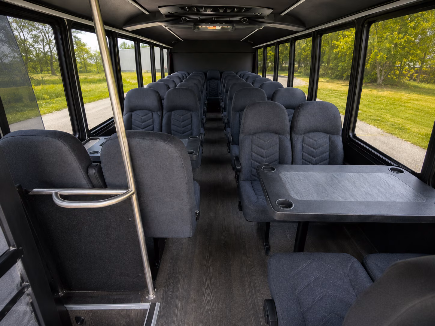 huntersville church transportation