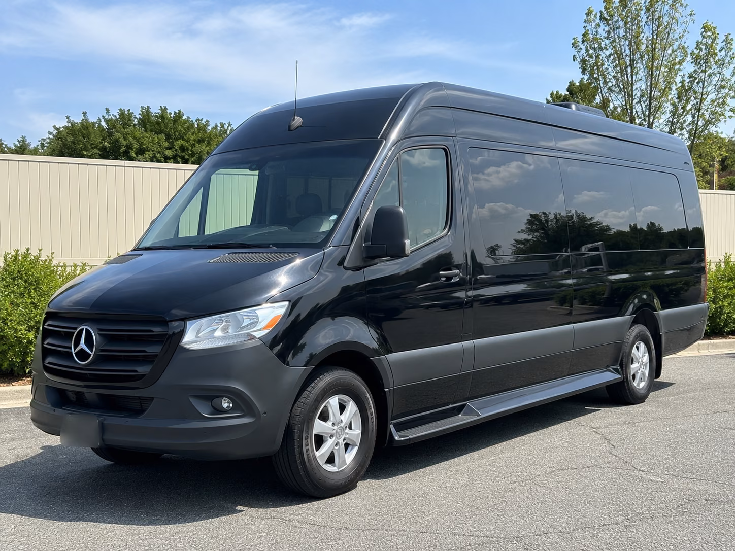 Huntersville Corporate Event Transportation