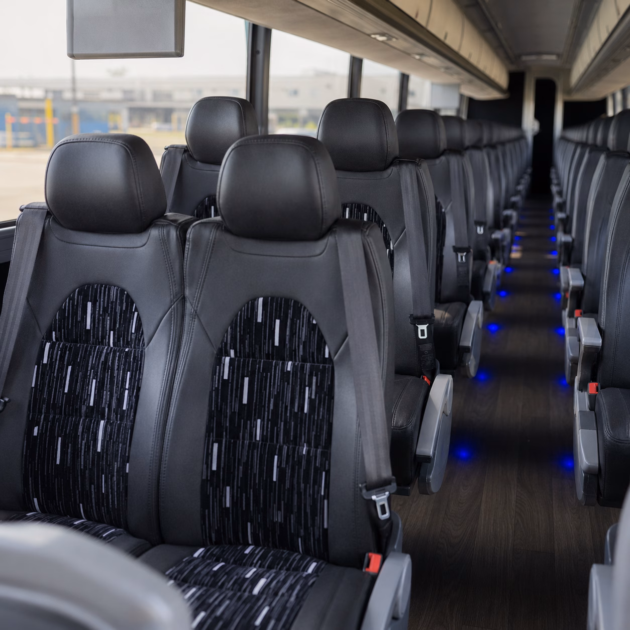 huntersville corporate transportation