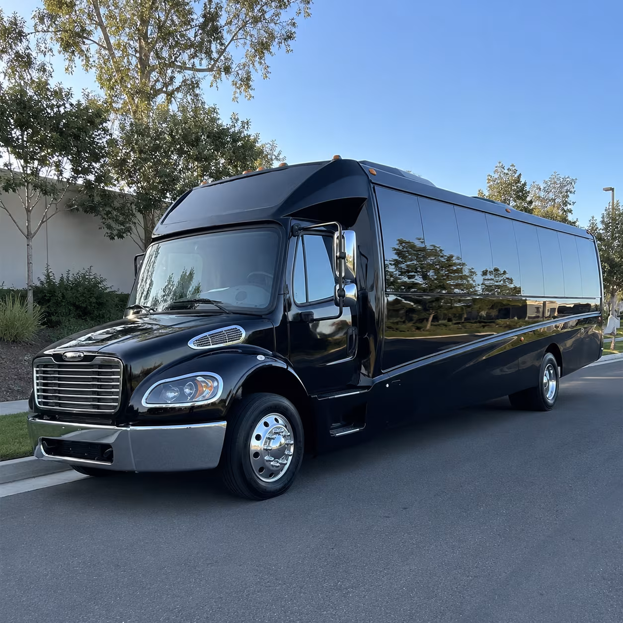 huntersville employee transportation