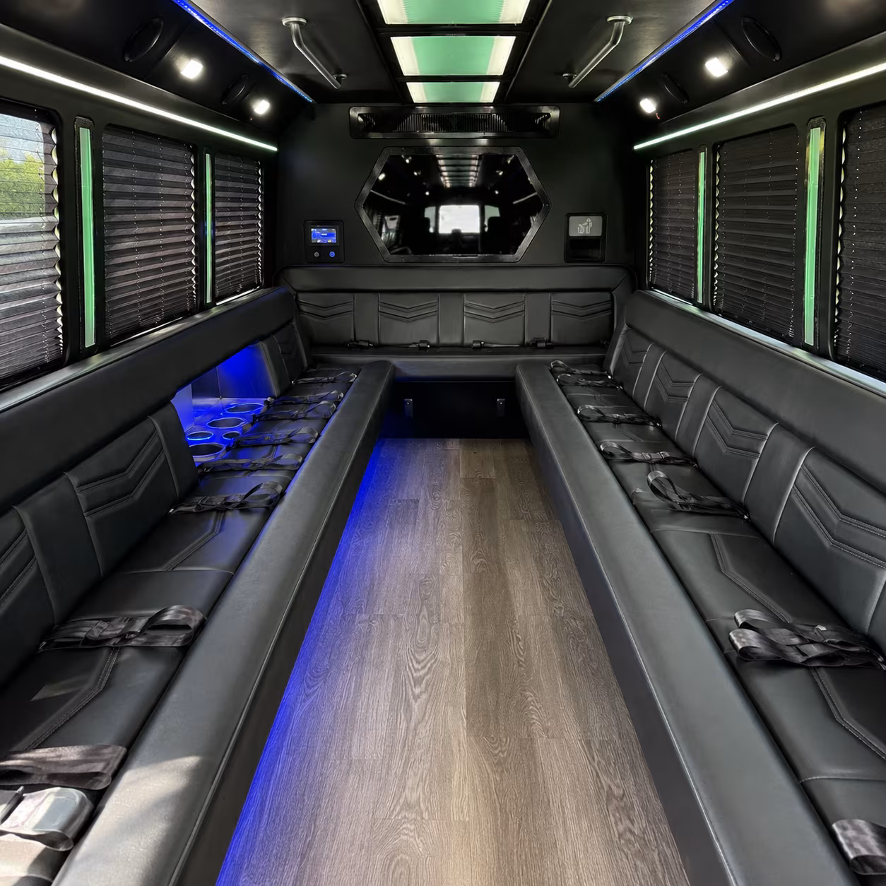 huntersville party bus rental gallery