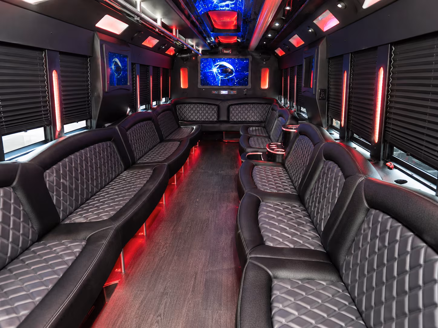 huntersville prom transportation