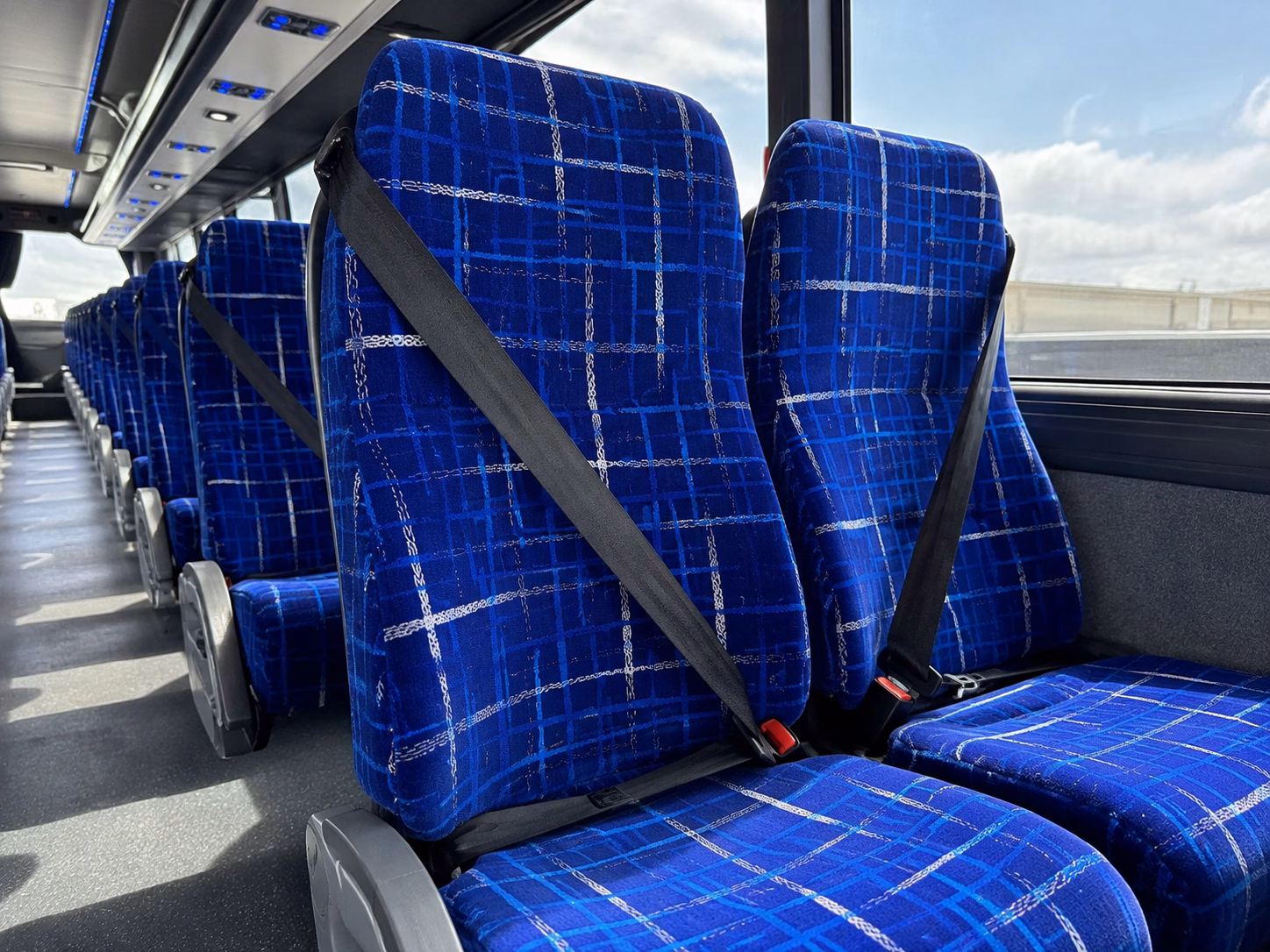 Huntersville Religious Group Transportation