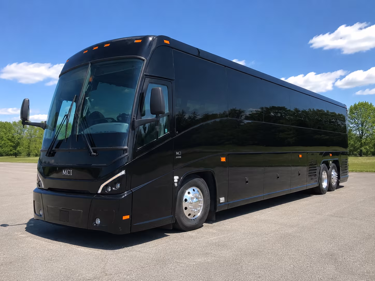 huntersville sporting event transportation onboard seating
