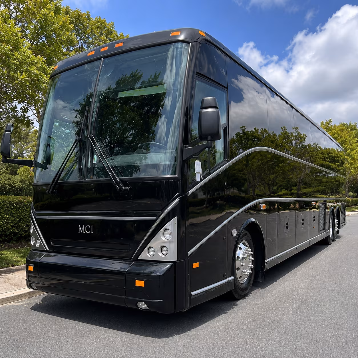 huntersville wedding transportation