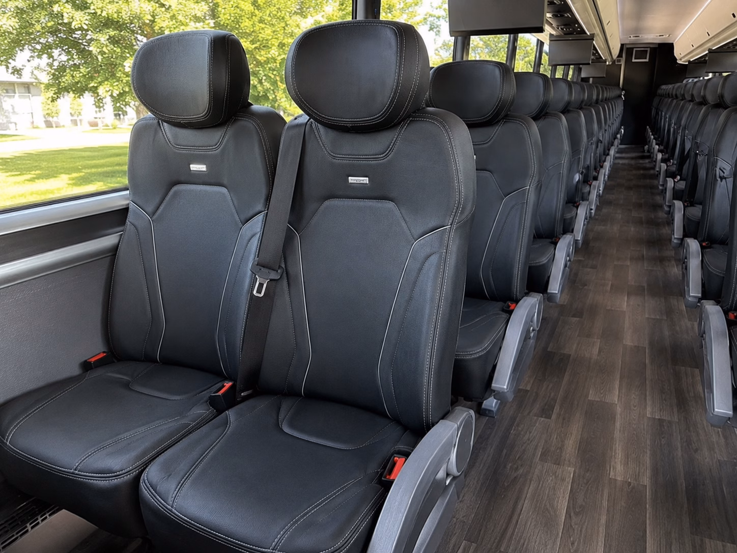 lake norman area winery shuttles close to home