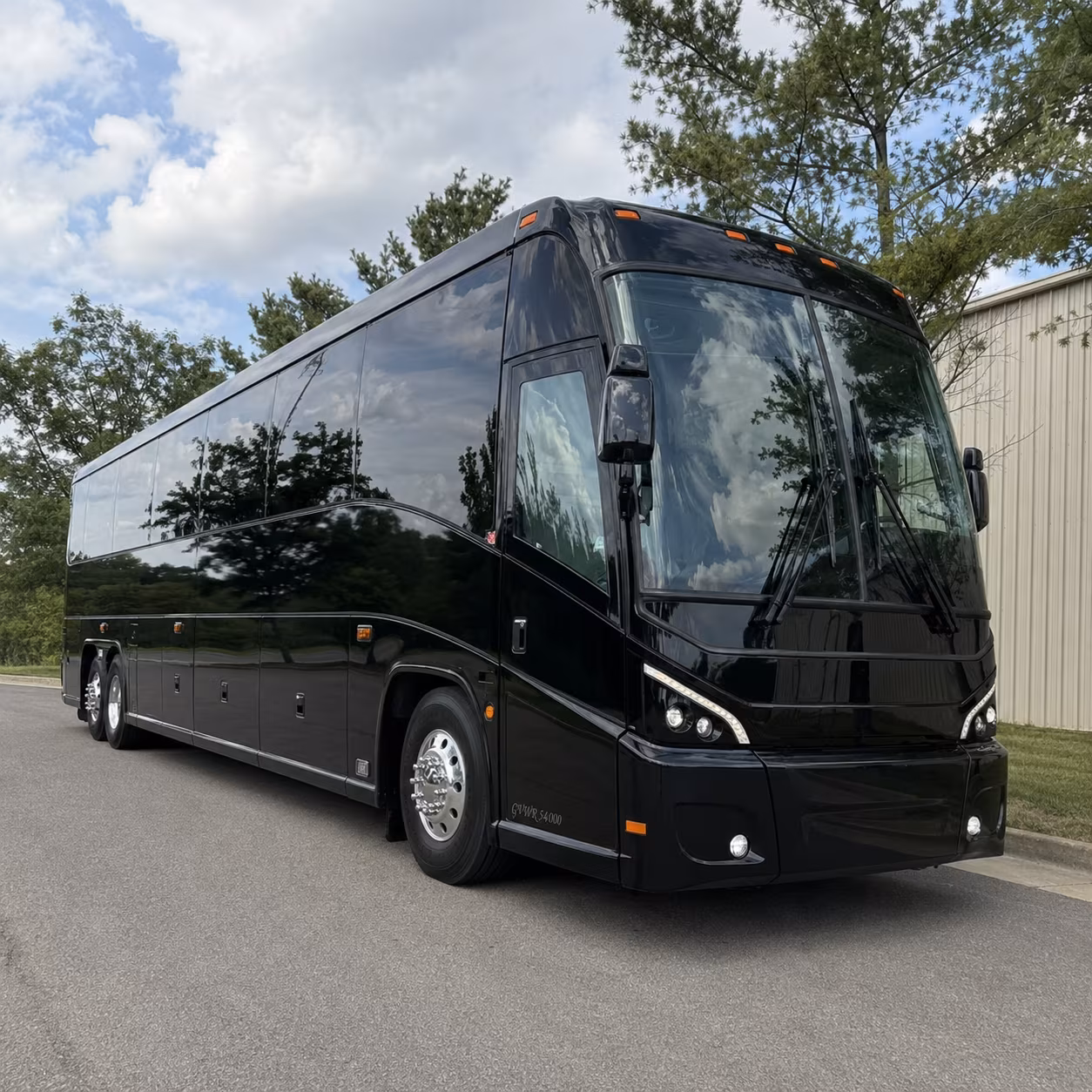 multi day and multi leg military transportation packages from huntersville