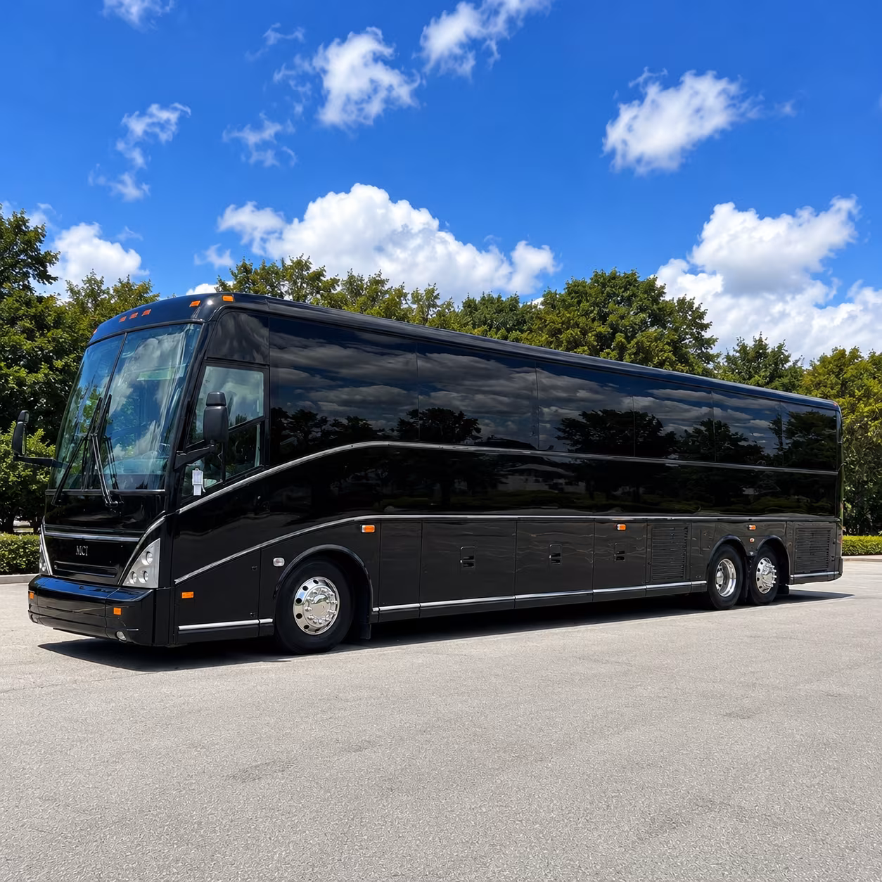 prom night runs on your schedule not the bus company s