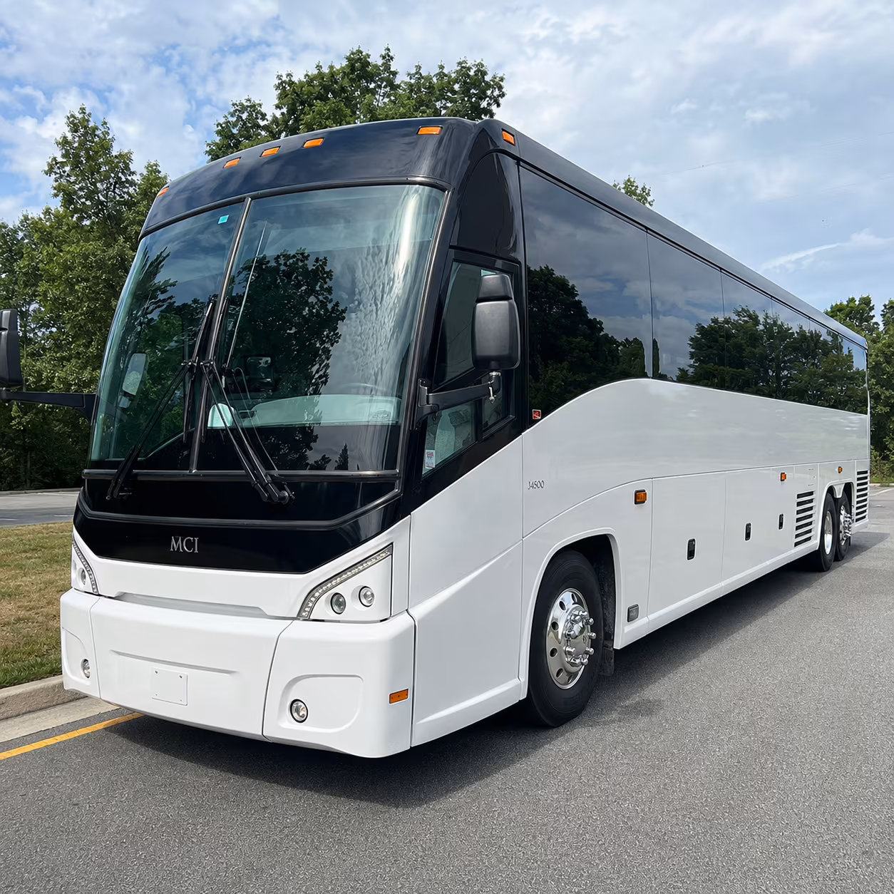 retreat buses to ridgecrest montreat and lake junaluska