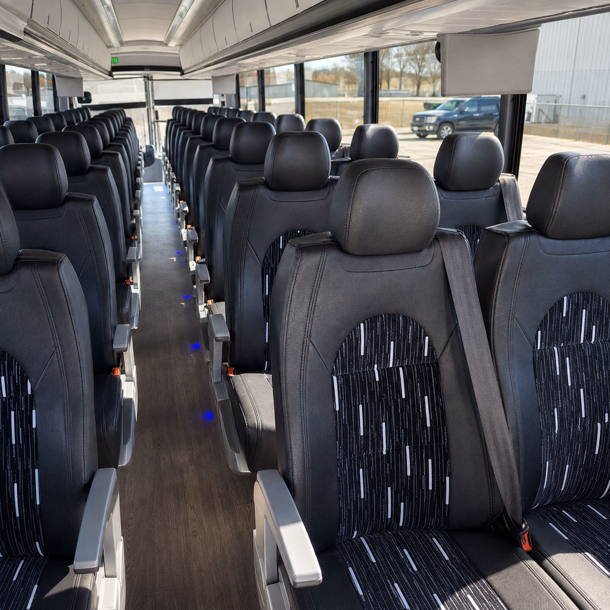 the easy way to compare huntersville buses