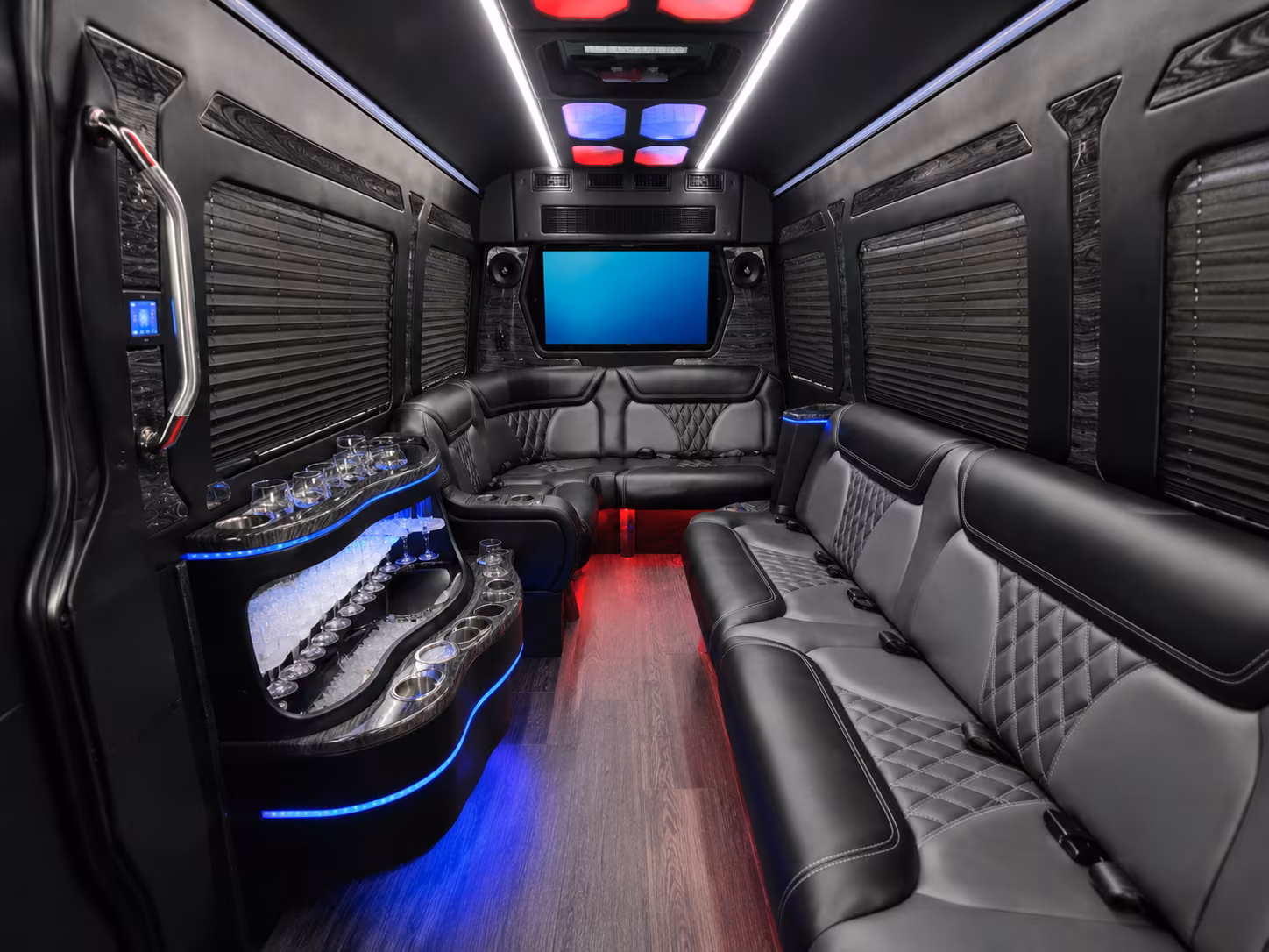 veteran group travel and memorial event transportation in the lake norman area