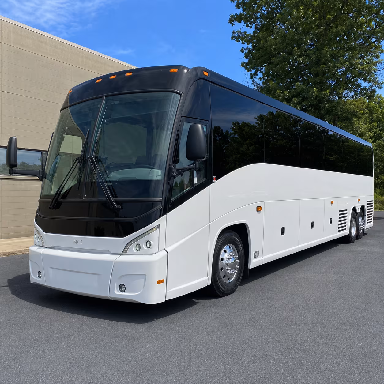 youth group and vbs trip buses from huntersville
